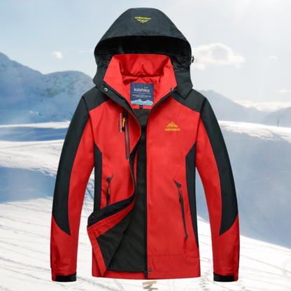 LM | Classic and elegant winter jacket