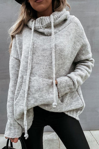 LM | Elegant and versatile winter sweater