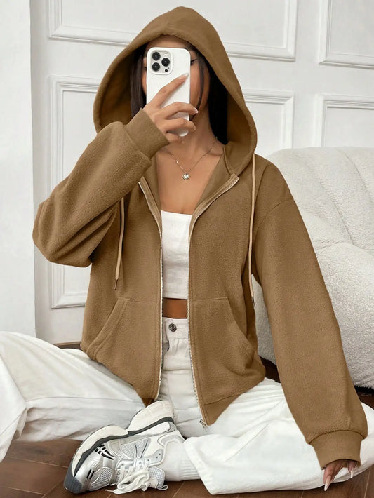 LM | Comfortable and fashionable winter jacket