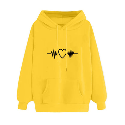 Cool and Casual Hoodie