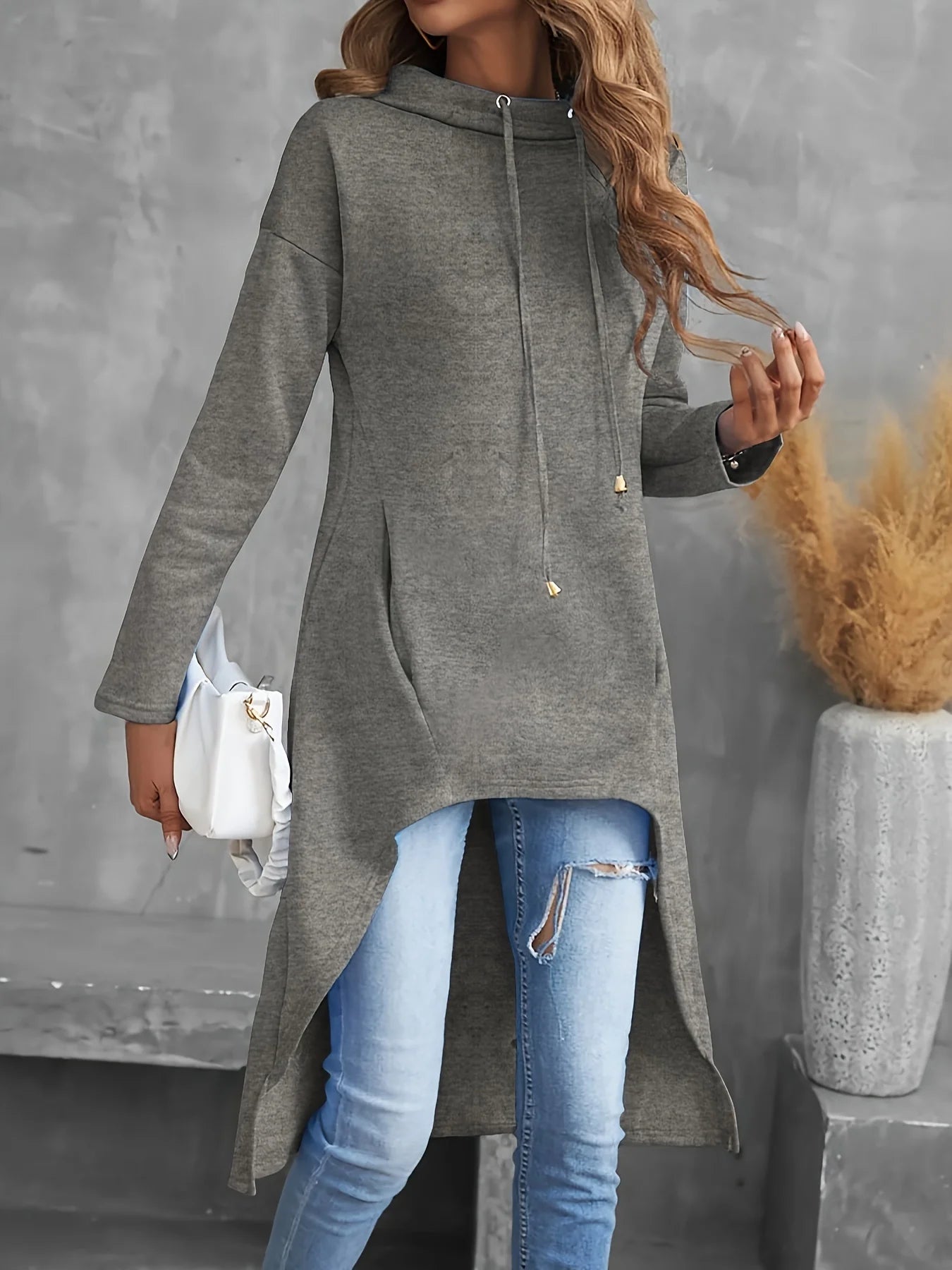 Soft and Sophisticated Hoodie