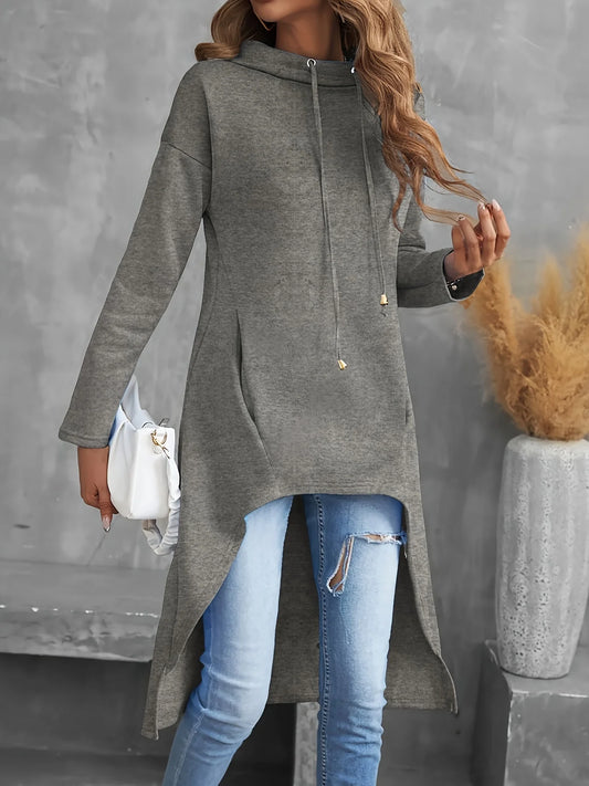 Soft and Sophisticated Hoodie