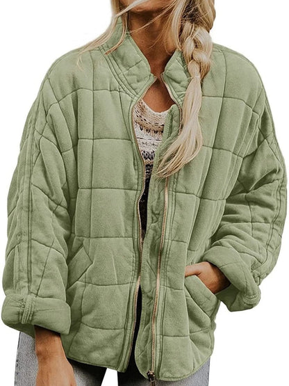 LM | Fashionable and effortless winter jacket