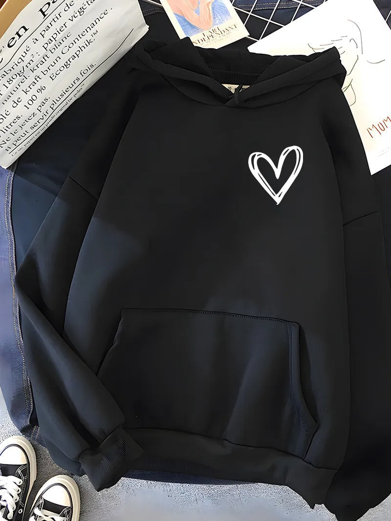 LM | Modern and comfortable hoodie