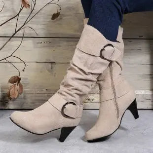 Supportive and Trendy Orthopedic Boots