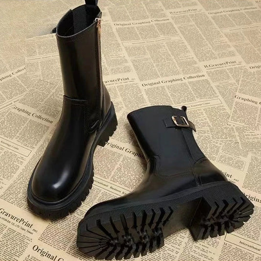 Supportive and Trendy Orthopedic Boots