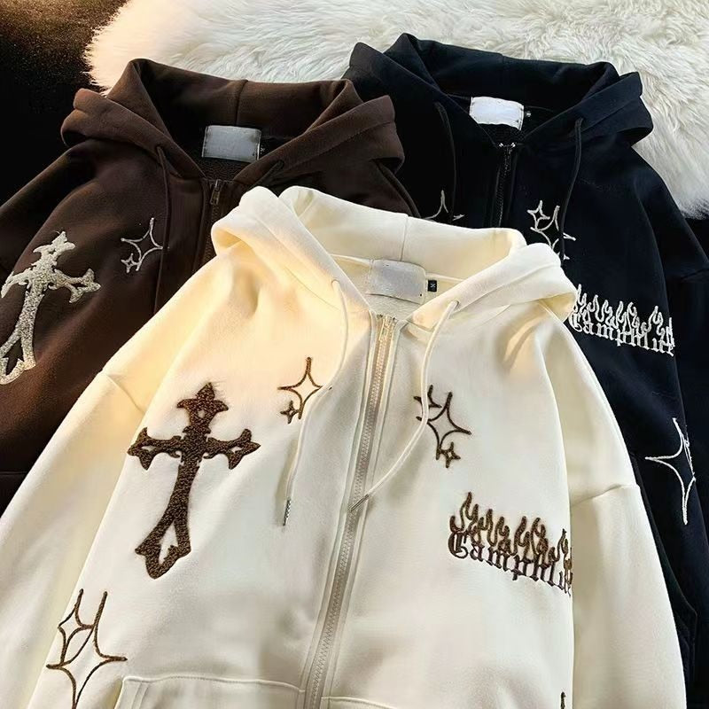 LM | Casual and comfortable winter jacket