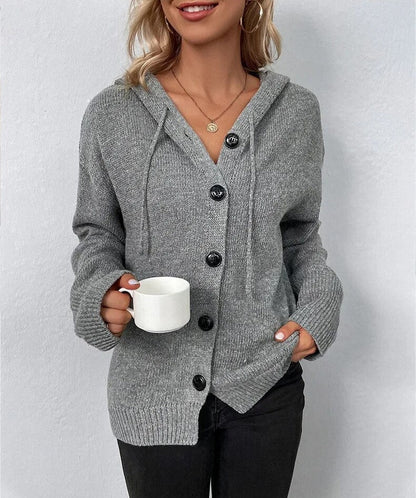 LM | Modern and comfortable winter cardigan