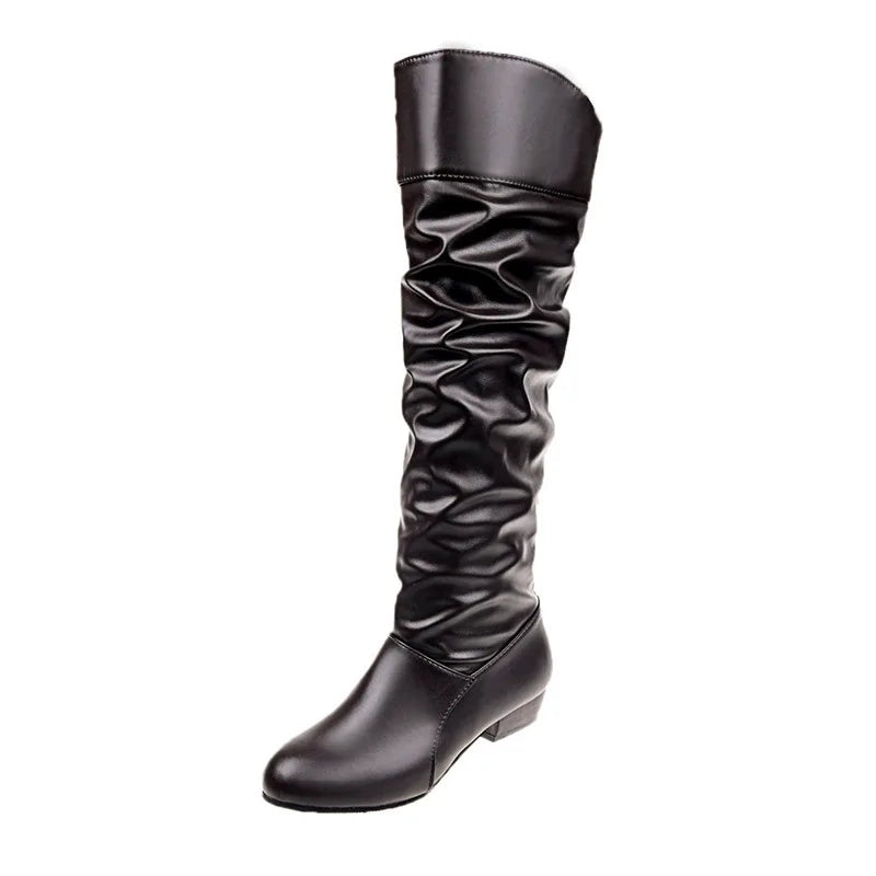Supportive and Trendy Orthopedic Boots