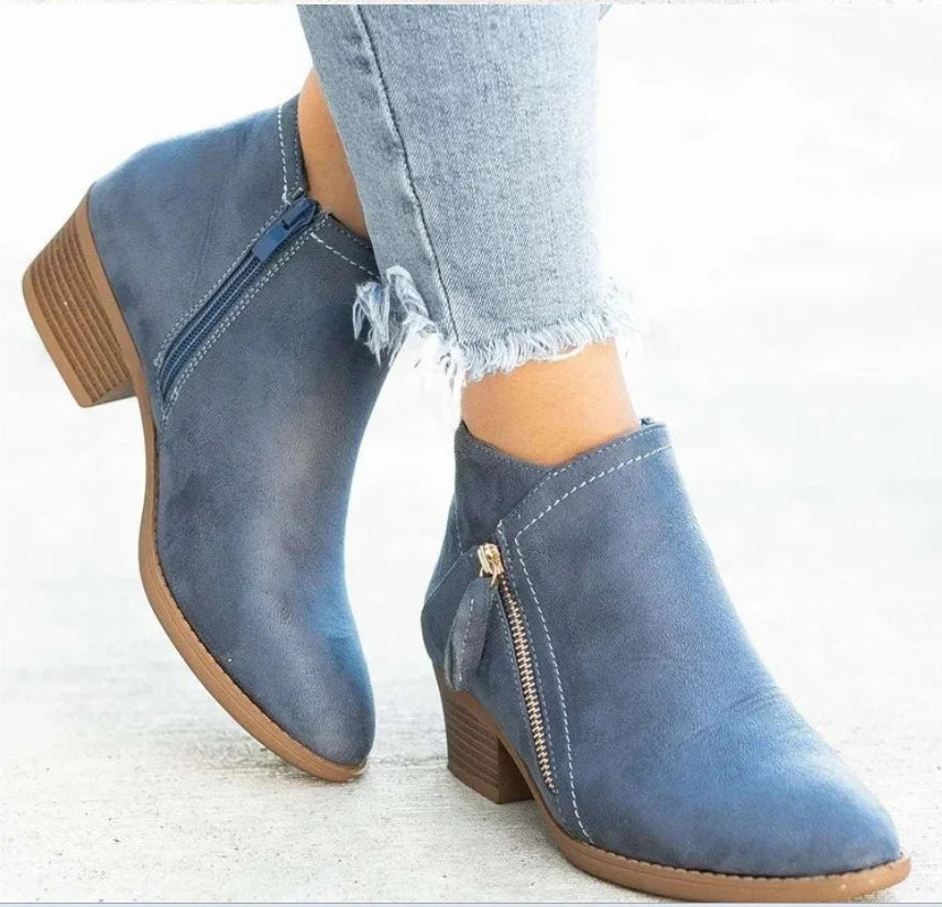 Supportive and Stylish Orthopedic Boots
