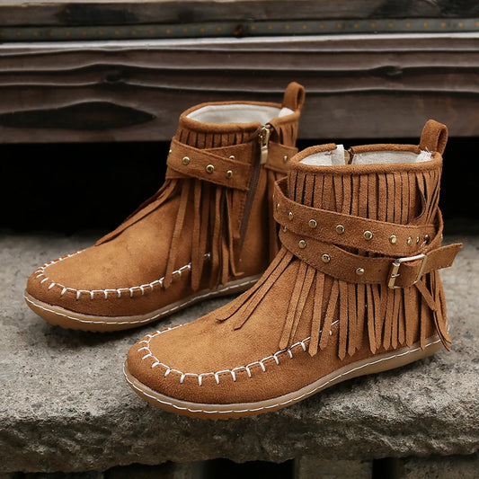 Versatile and Supportive Orthopedic Boots