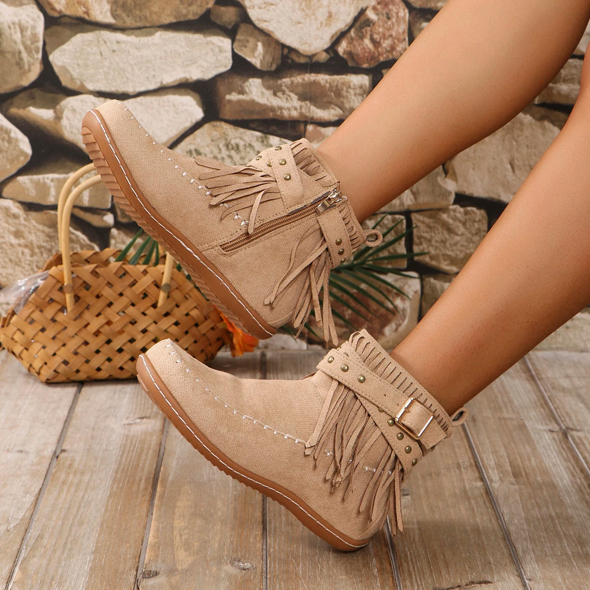 Durable and Supportive Orthopedic Boots