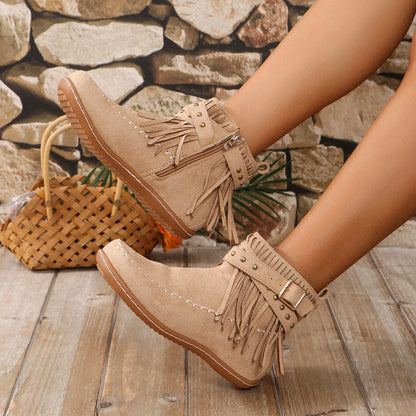 Durable and Supportive Orthopedic Boots