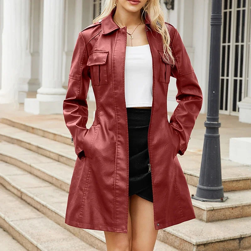 LM | Elegant and versatile winter jacket