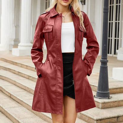 LM | Elegant and versatile winter jacket