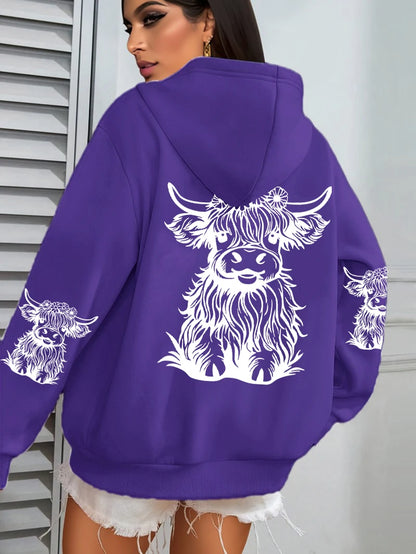 Luxury and Graceful Hoodie