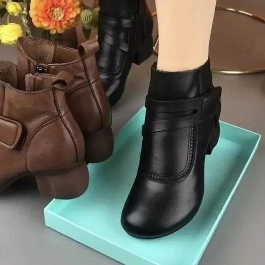 Supportive and Stylish Orthopedic Boots