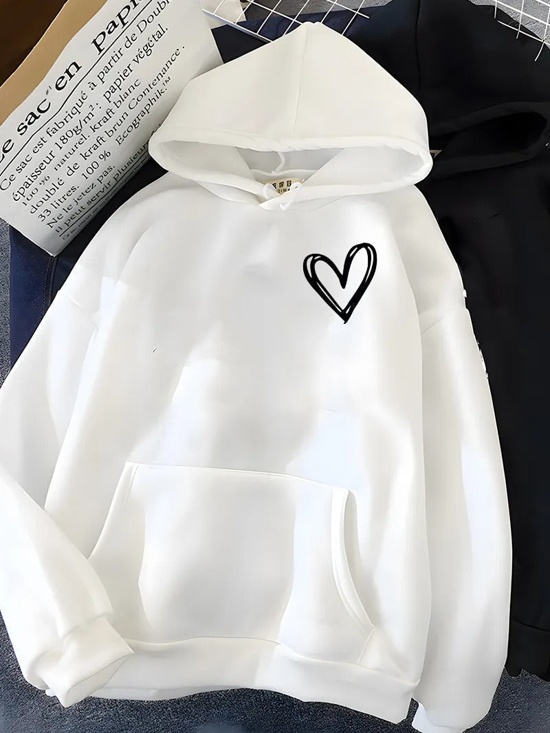 LM | Modern and comfortable hoodie
