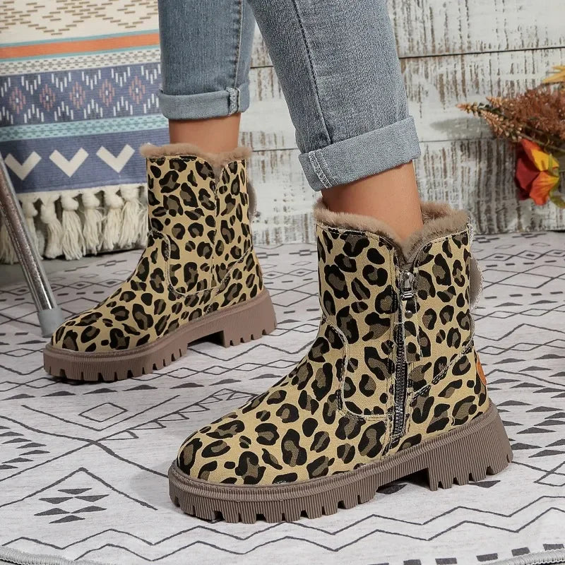 LM | Casual and fashionable general boots
