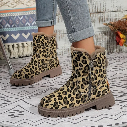 LM | Casual and fashionable general boots