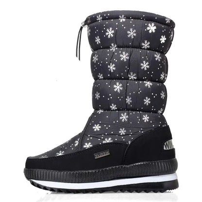 Supportive and Trendy Orthopedic Boots
