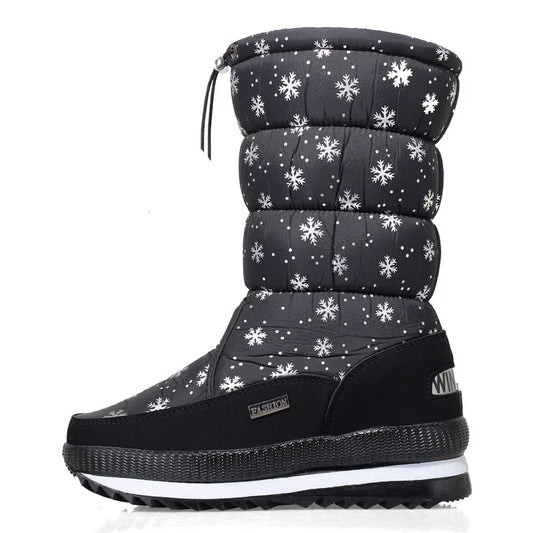 Supportive and Trendy Orthopedic Boots