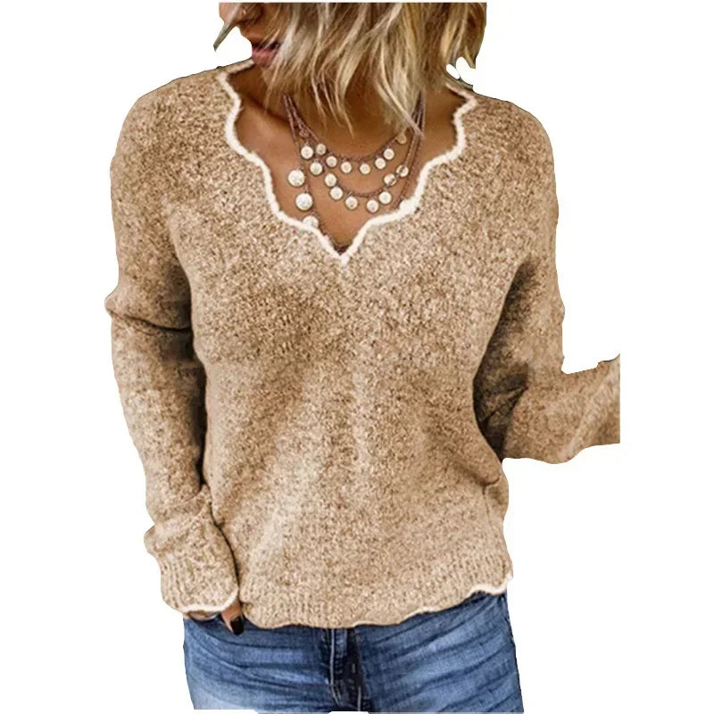 Effortlessly Stylish Sweater