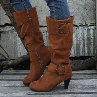Supportive and Trendy Orthopedic Boots