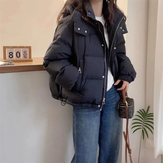 LM | Relaxed and timeless winter jacket