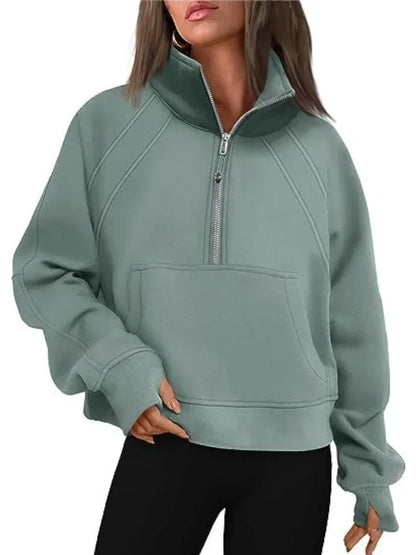 LM | Uncomplicated and trendy winter sweater