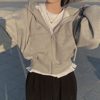 LM | Casual and fashionable winter jacket