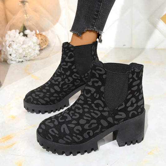 Fashionable and Supportive Orthopedic Boots