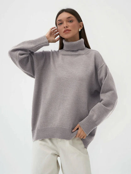 Trendy and Timeless Sweater