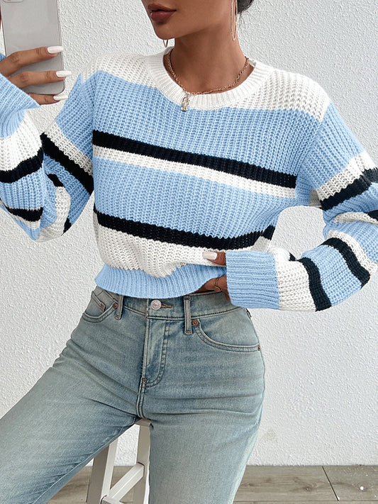 Light and Lovely Sweater