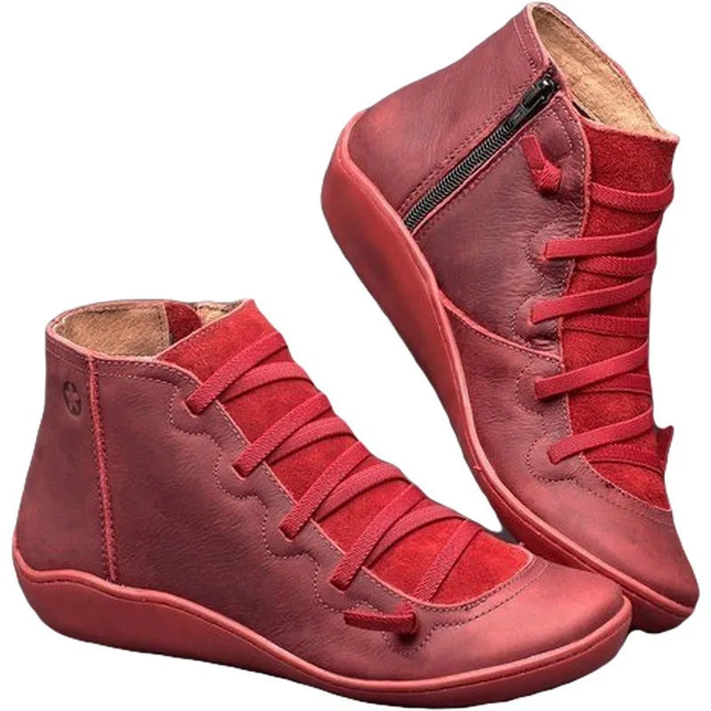 Versatile and Supportive Orthopedic Boots