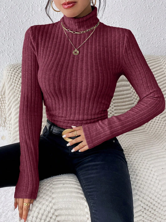 Understated and Elegant Sweater