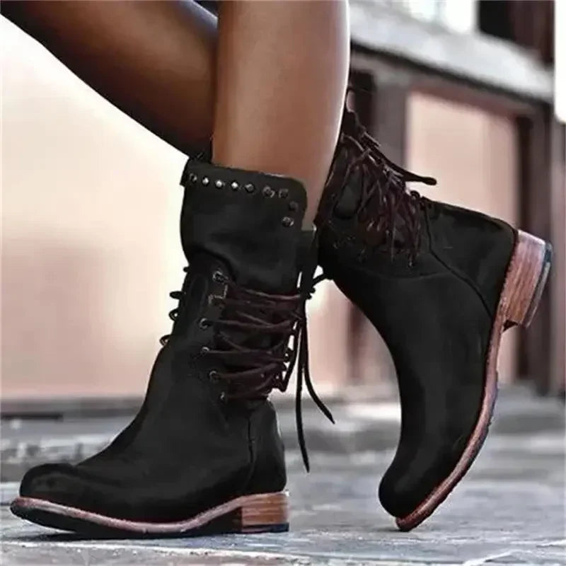 Tailored and Comfortable Orthopedic Boots