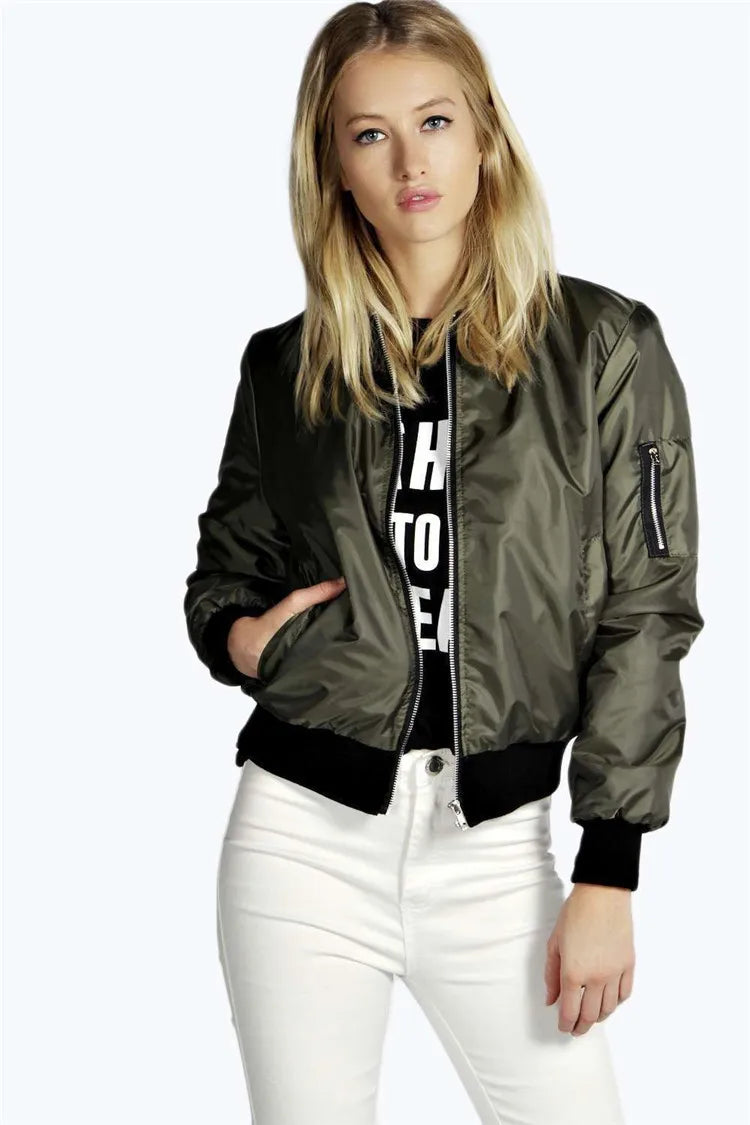 Modern and Minimalist Jacket