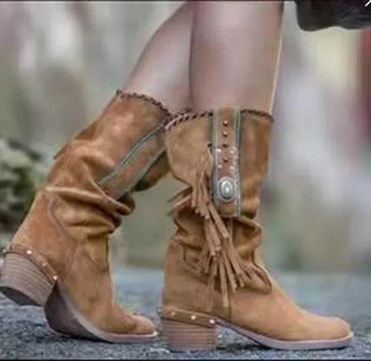 Versatile and Supportive Orthopedic Boots