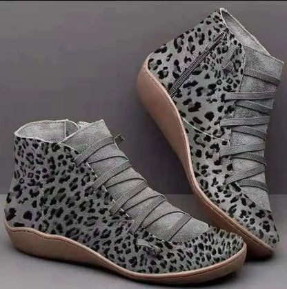 Comfortable and Fashionable Orthopedic Boots