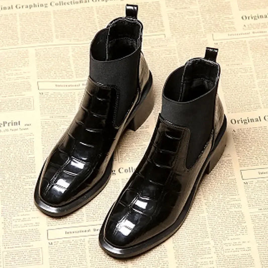 Tailored and Comfortable Orthopedic Boots