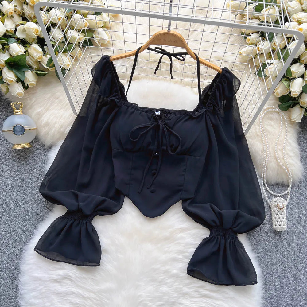 Polished and Playful Blouse