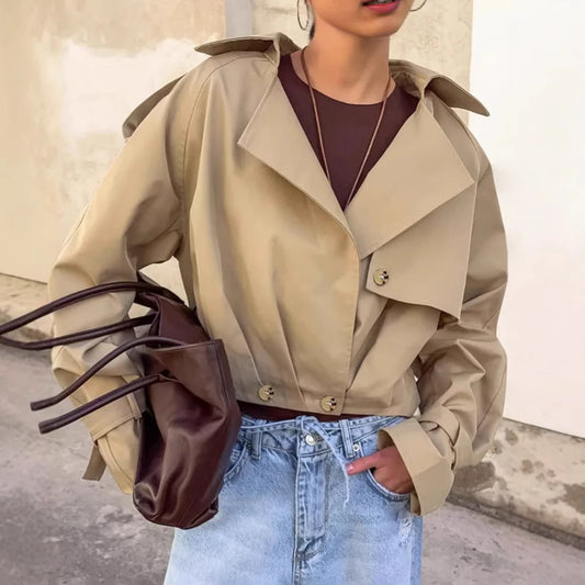 Refined and Radiant Jacket