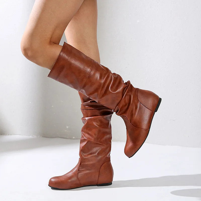 Supportive and Trendy Orthopedic Boots