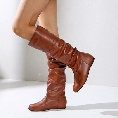 Supportive and Trendy Orthopedic Boots