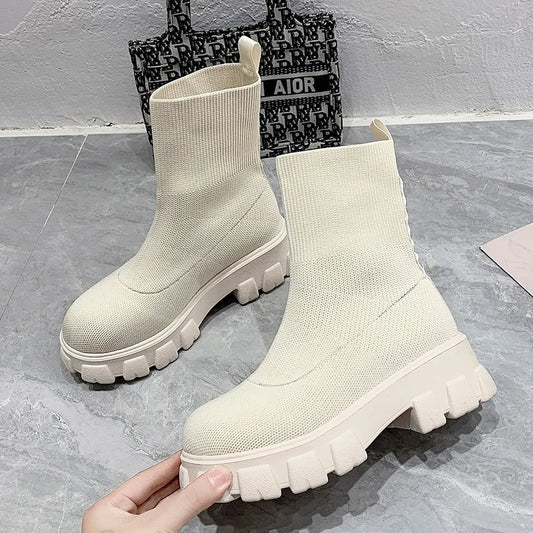 Supportive and Stylish Orthopedic Boots