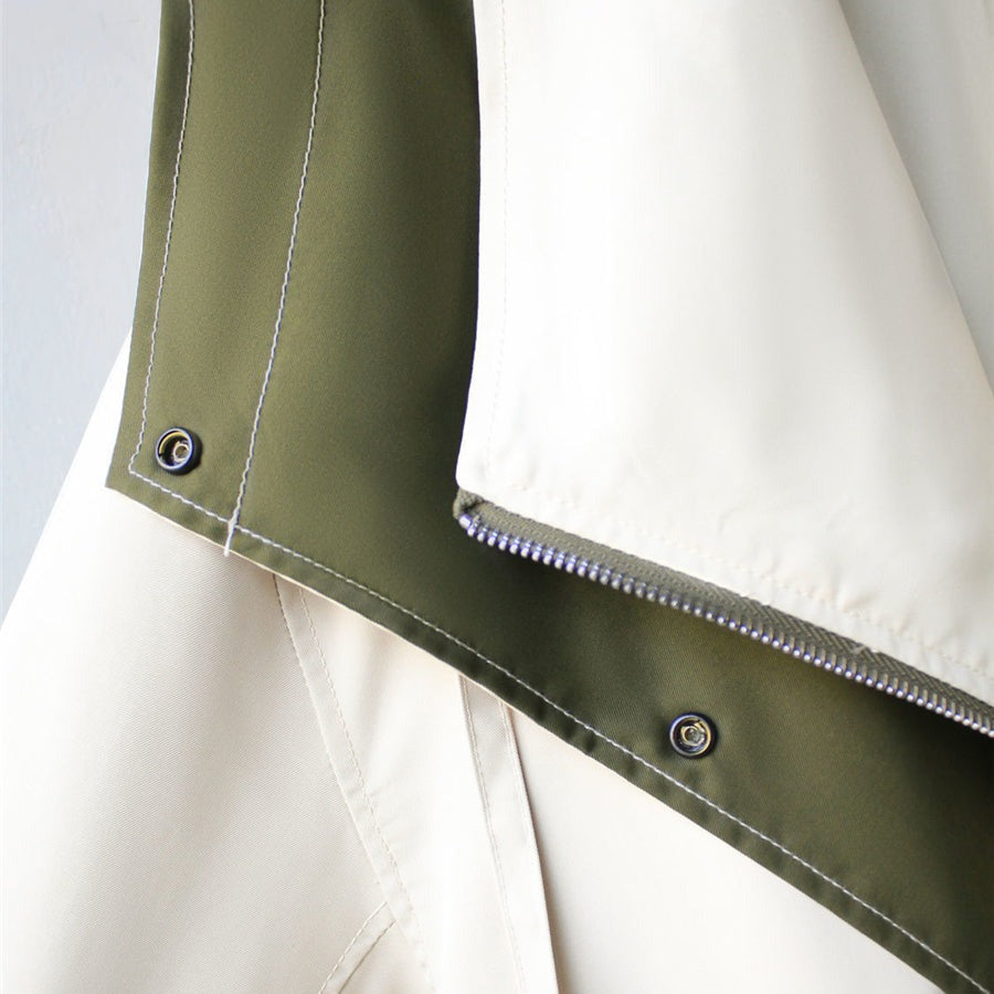 LM | Casual and comfortable winter jacket