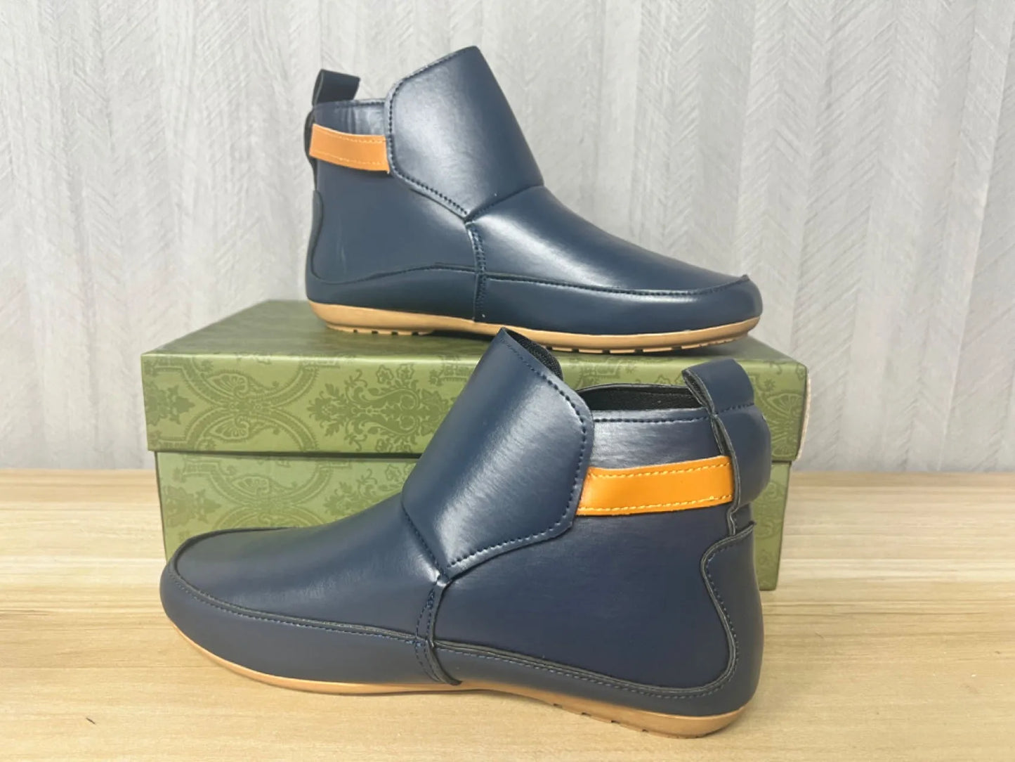 Versatile and Supportive Orthopedic Boots