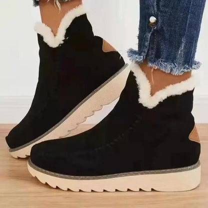 Supportive and Trendy Orthopedic Boots