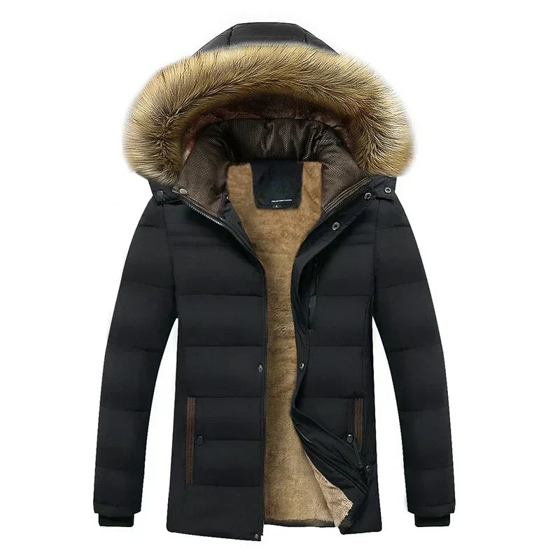 LM | Versatile and comfortable jacket